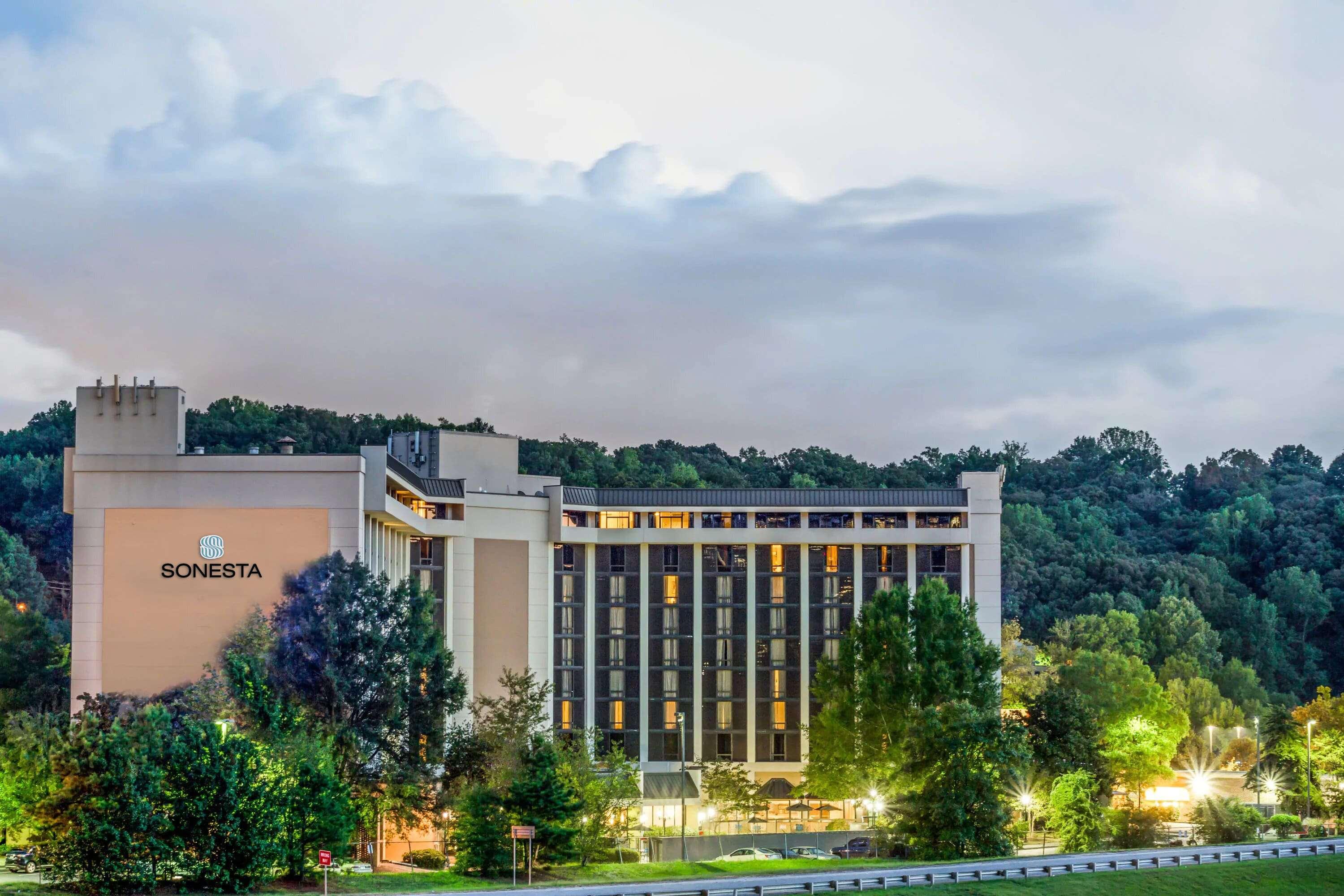 Sonesta Atlanta Northwest Marietta - The Battery Hotel Exterior photo