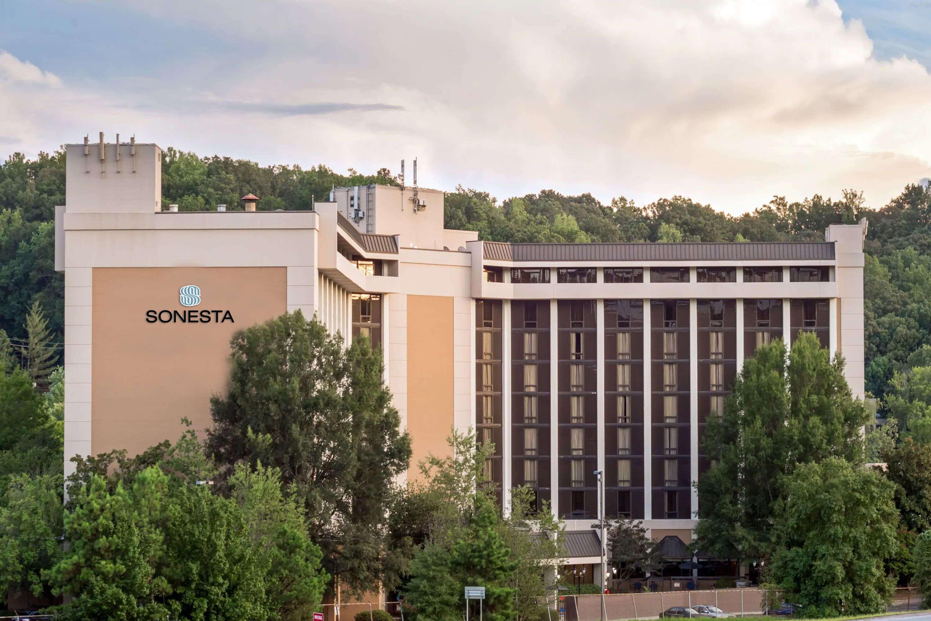 Sonesta Atlanta Northwest Marietta - The Battery Hotel Exterior photo